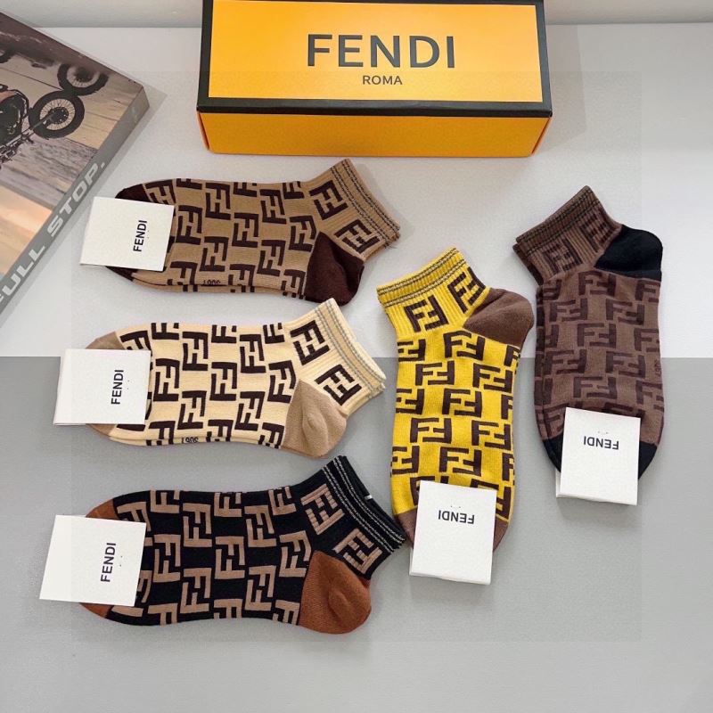 Fendi Socks